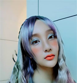 美发作品展示